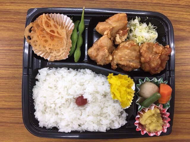 からあげ弁当