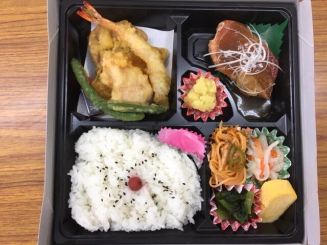 1,000円弁当2