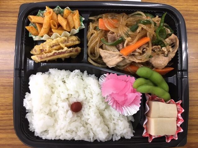 日替わり弁当2