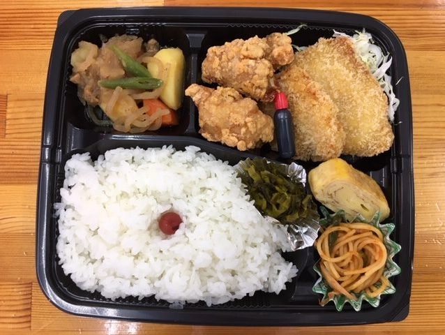 お好み弁当5