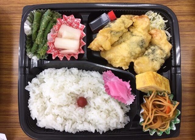 弁当