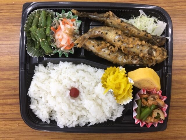 日替わり弁当4