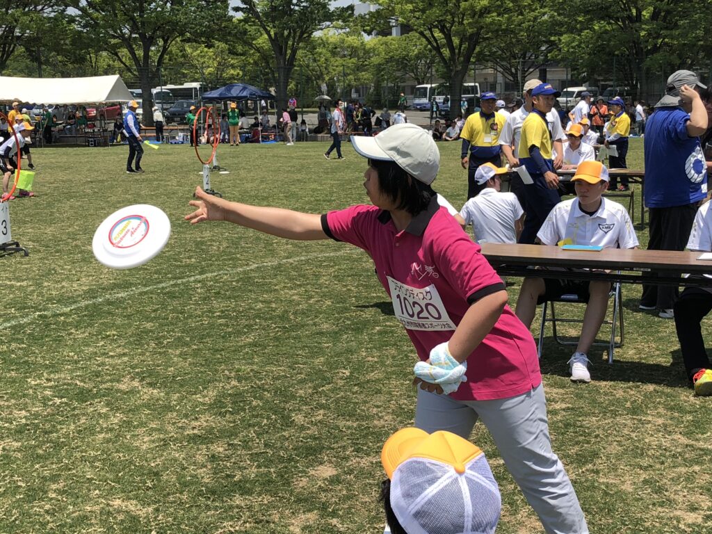 スポーツ大会