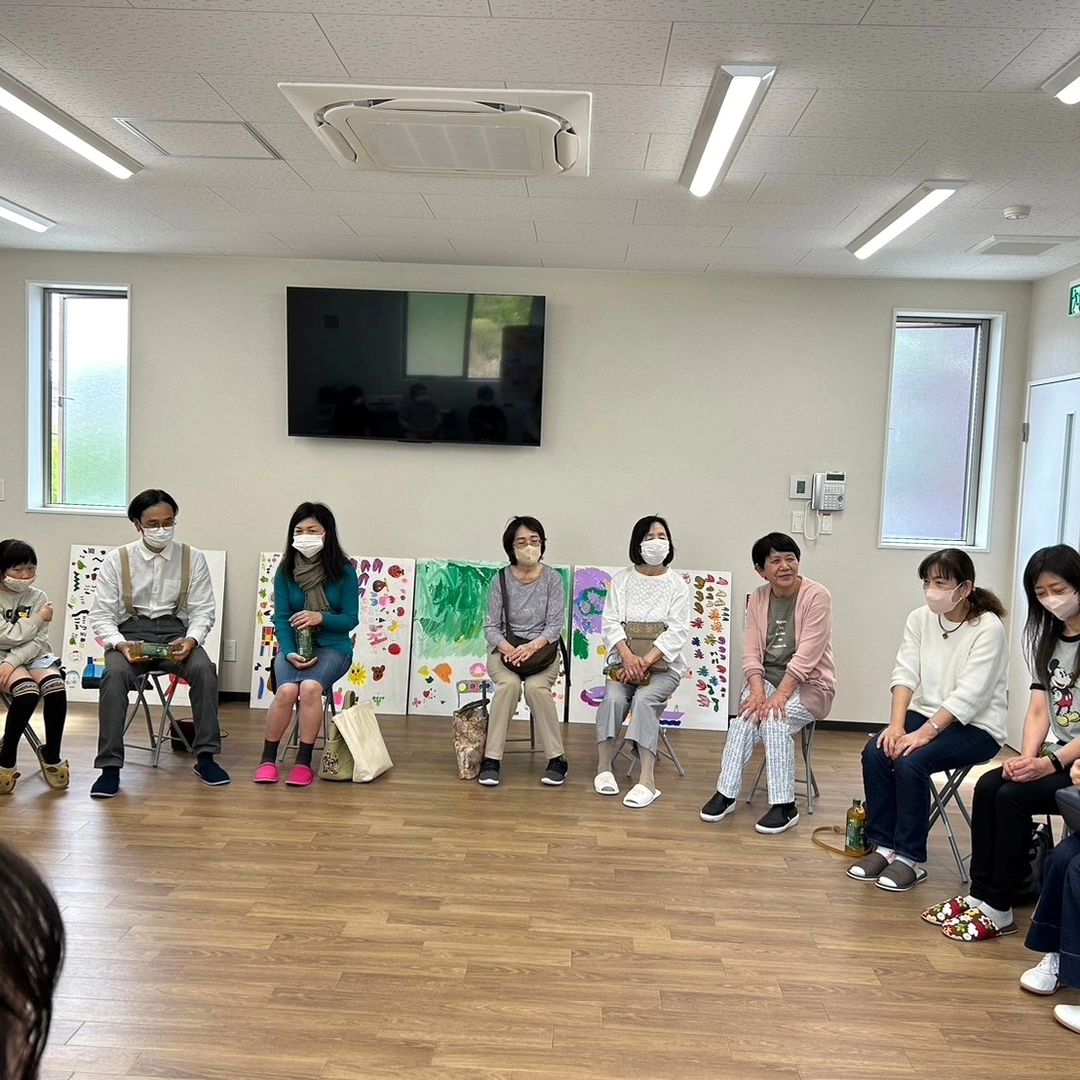 ご家族向けの見学会4