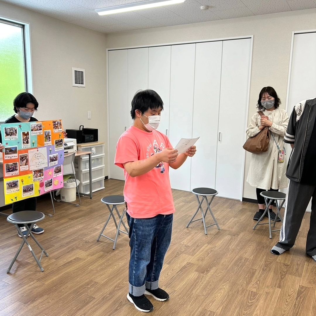 ご家族向けの見学会3